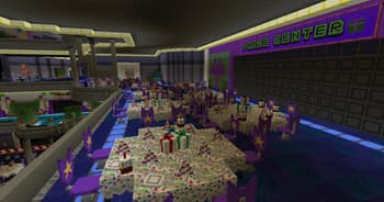 Fazcraft [Minecraft X FNAF] screenshot