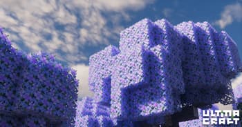 UltimaCraft PBR Modded screenshot
