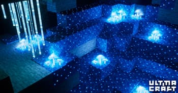 UltimaCraft PBR Modded screenshot