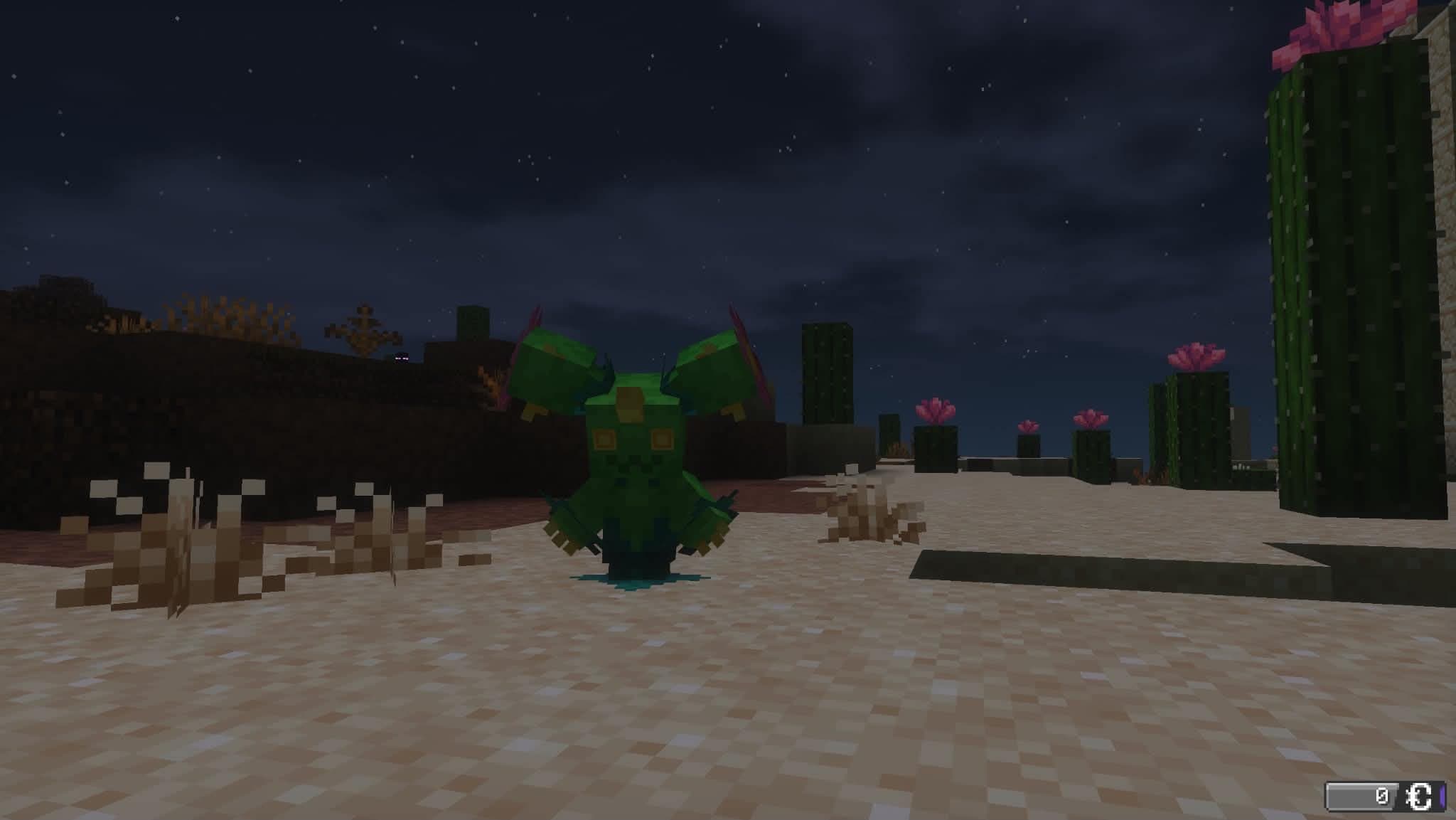 KastiCraft Cobblemon x Create screenshot
