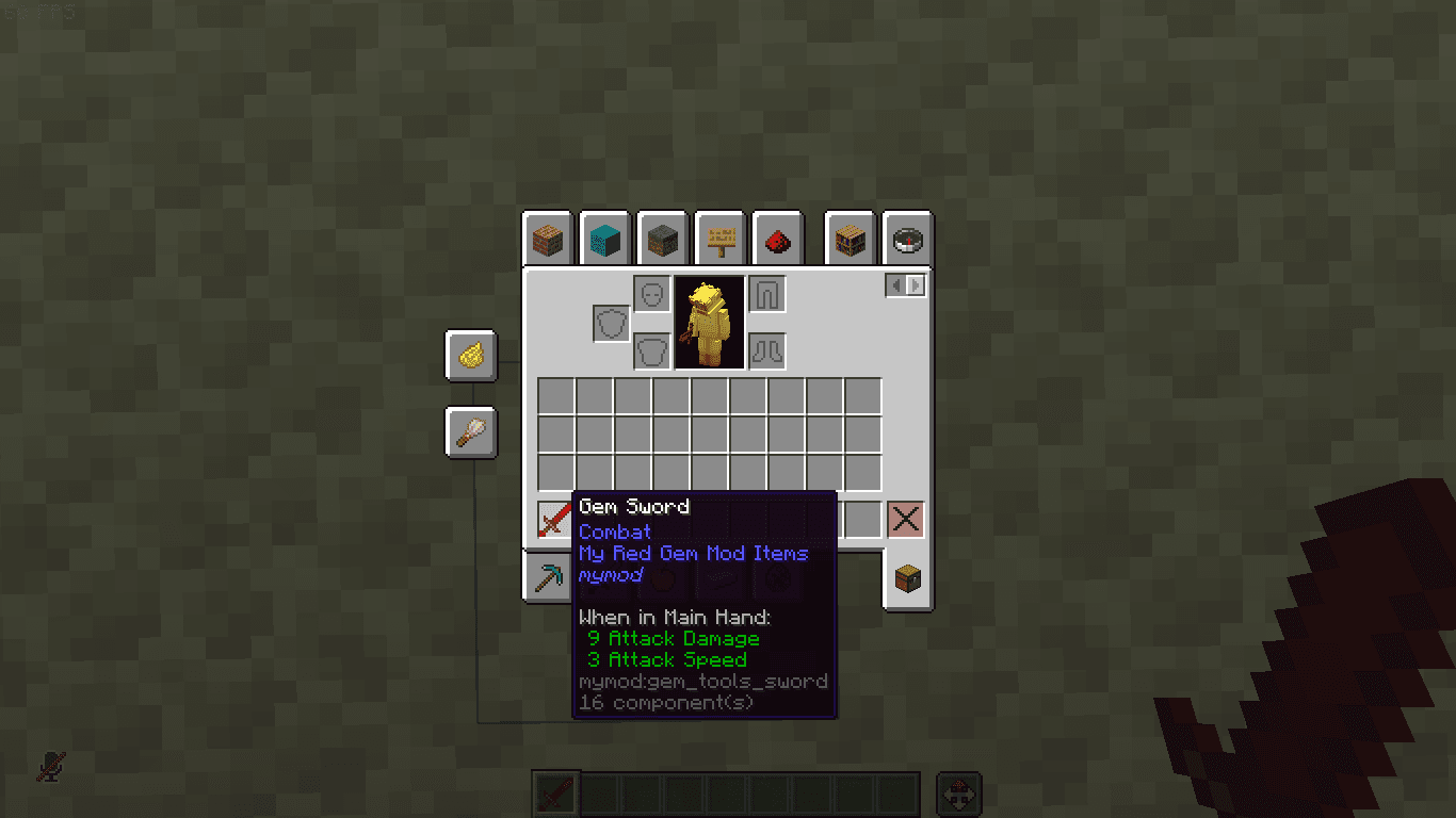 My Gem Mod screenshot