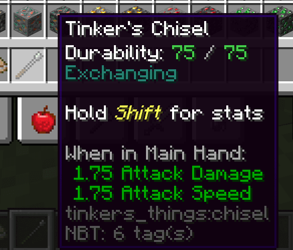 Tinkers' Things screenshot