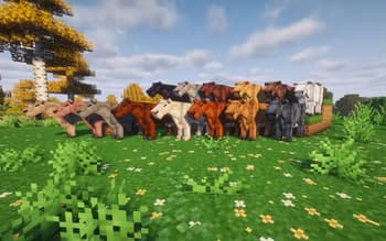 DragN's Livestock Overhaul! screenshot