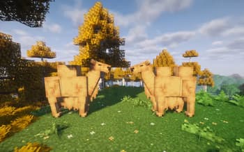 DragN's Livestock Overhaul! screenshot