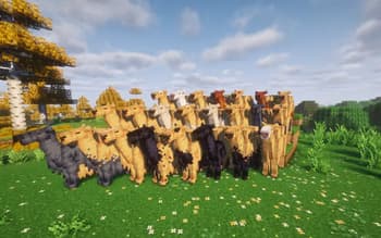 DragN's Livestock Overhaul! screenshot