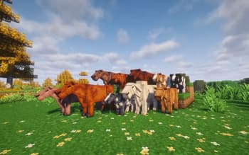 DragN's Livestock Overhaul! screenshot
