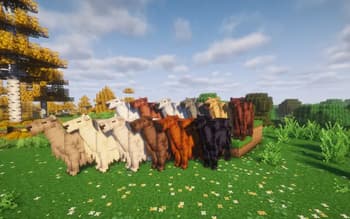 DragN's Livestock Overhaul! screenshot