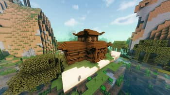 Naruto new shinobi era screenshot