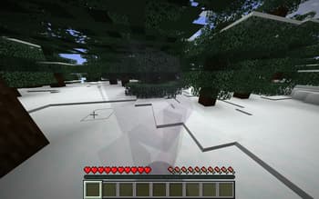 Minecraft XIV screenshot