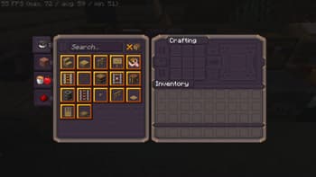 Mechanical Equation GUI pack screenshot