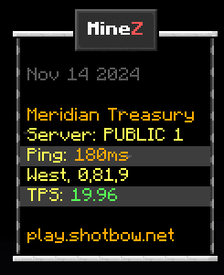 Shotbow MineZ Modpack screenshot