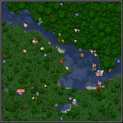datboiwill's Cobblemon Icons for Maps screenshot