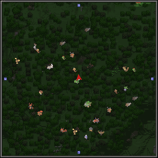 datboiwill's Cobblemon Icons for Maps screenshot