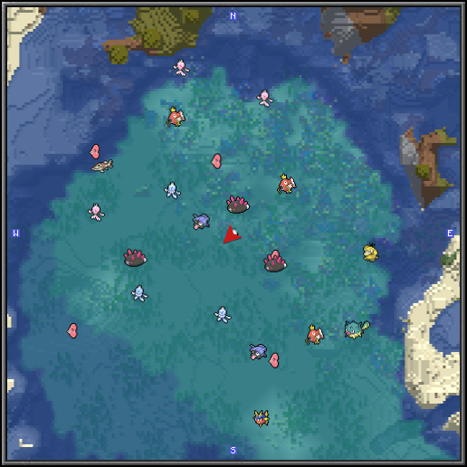 datboiwill's Cobblemon Icons for Maps screenshot