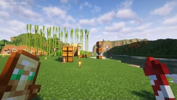 Vanilla Extension screenshot