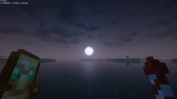 Vanilla Extension screenshot