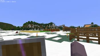 Vanilla Extension screenshot