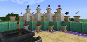 Reliquary Reincarnations screenshot