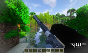 Immersive Guns screenshot