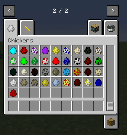 Modern Chickens screenshot