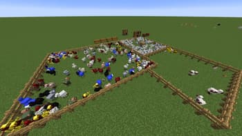 Modern Chickens screenshot