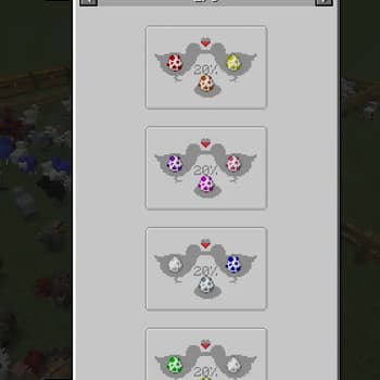 Modern Chickens screenshot