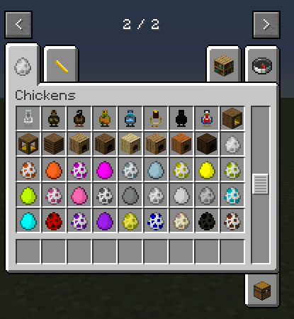 Modern Chickens screenshot