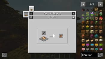 Just Enough Farmer's Recipes screenshot