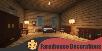 Farmhouse Decorations screenshot