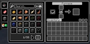 Monochrome High Contrast UI screenshot