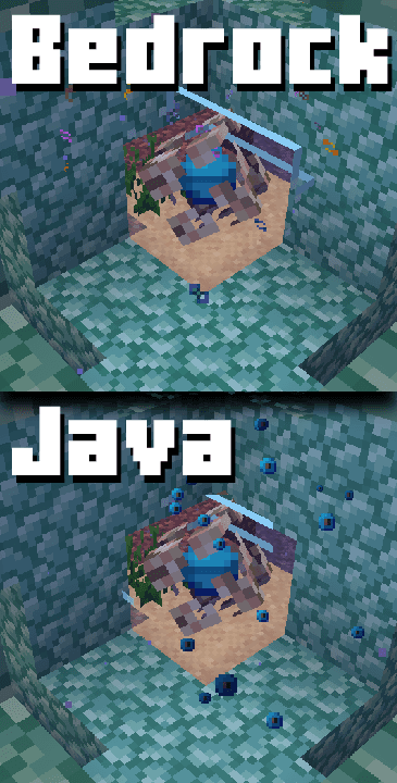 Bedrock Flavor screenshot