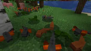Player Companions screenshot