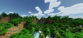 Vanilish Shaders screenshot