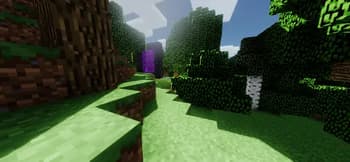 Vanilish Shaders screenshot