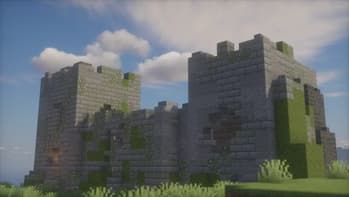 Create: Let The Adventure Begin screenshot