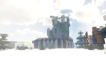 Create: Let The Adventure Begin screenshot