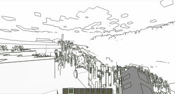 Outline Shader screenshot