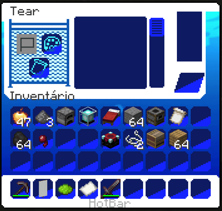 Persona 3 Reload GUI screenshot