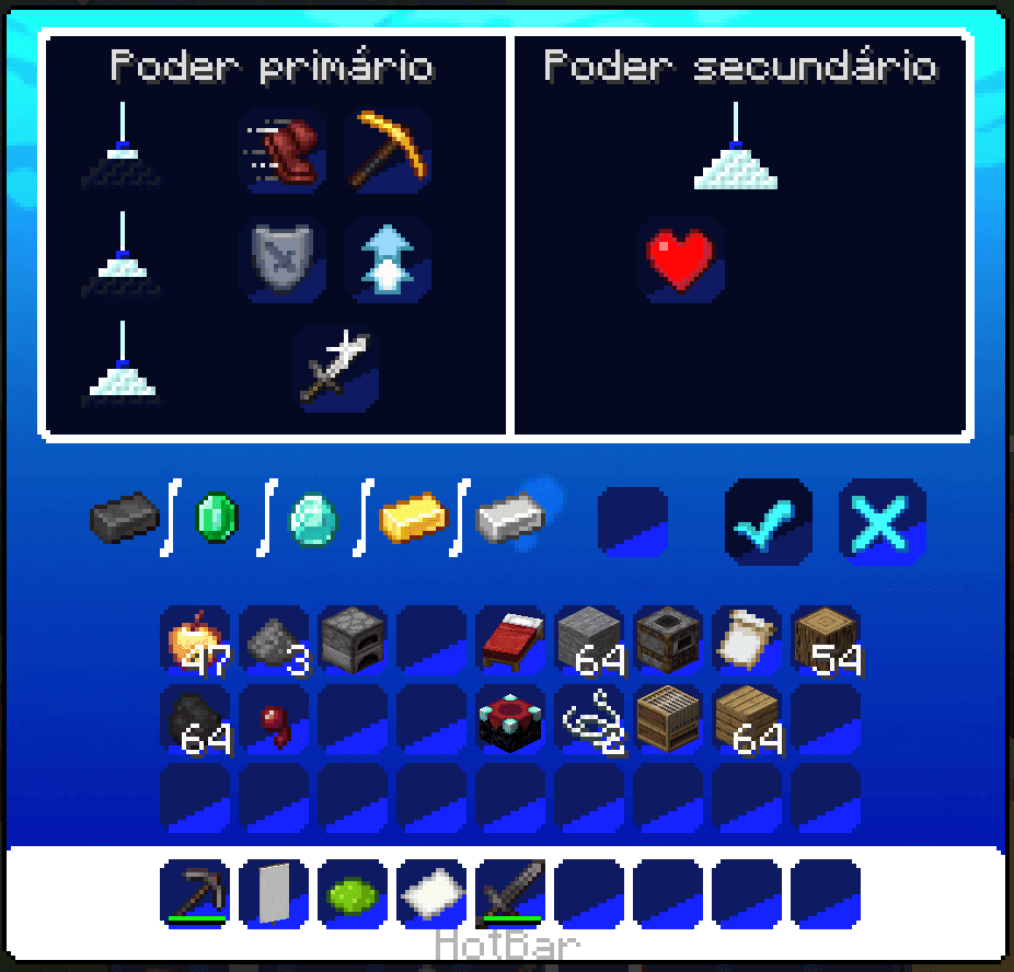 Persona 3 Reload GUI screenshot