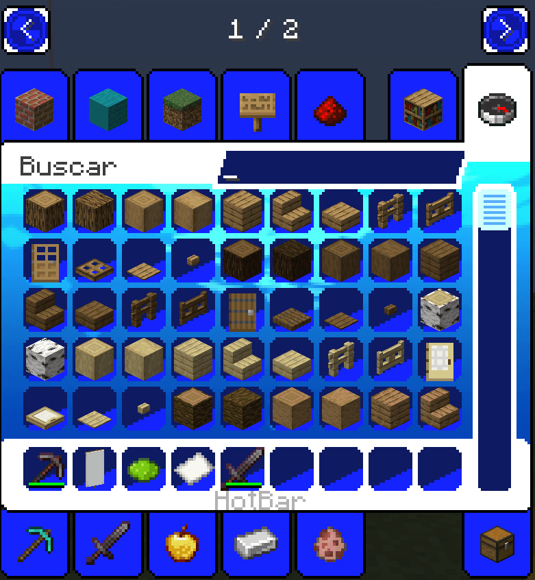 Persona 3 Reload GUI screenshot