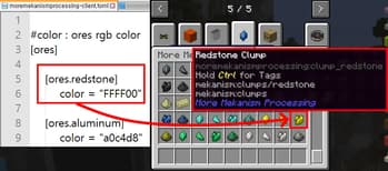 More Mekanism Processing screenshot