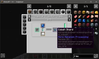 More Mekanism Processing screenshot