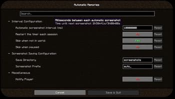 AutomaticMemories screenshot