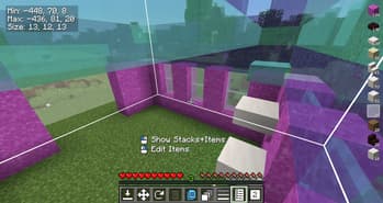 Simple Blueprints screenshot