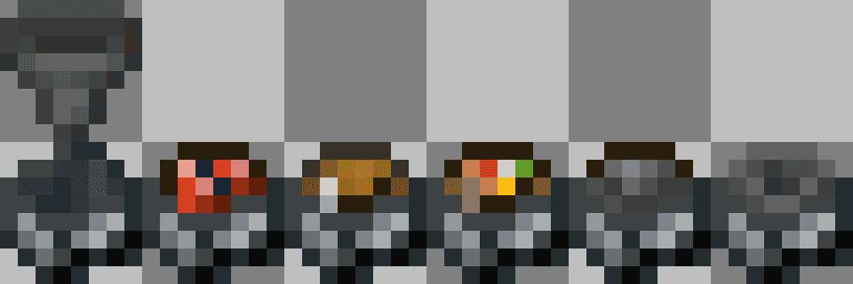 Pixel8ed (f8thful Addon) screenshot