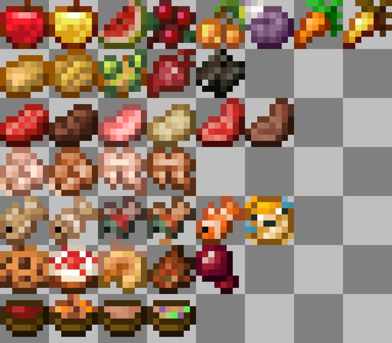 Pixel8ed (f8thful Addon) screenshot