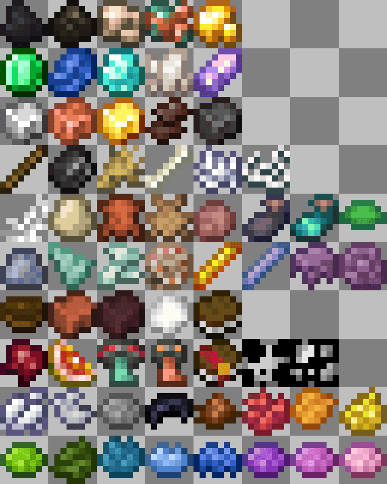 Pixel8ed (f8thful Addon) screenshot
