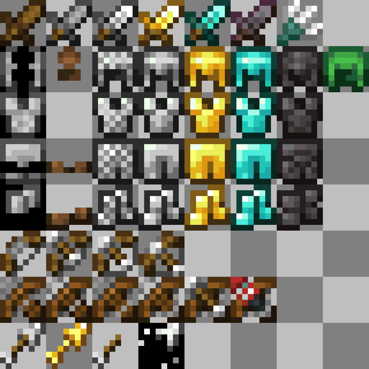 Pixel8ed (f8thful Addon) screenshot