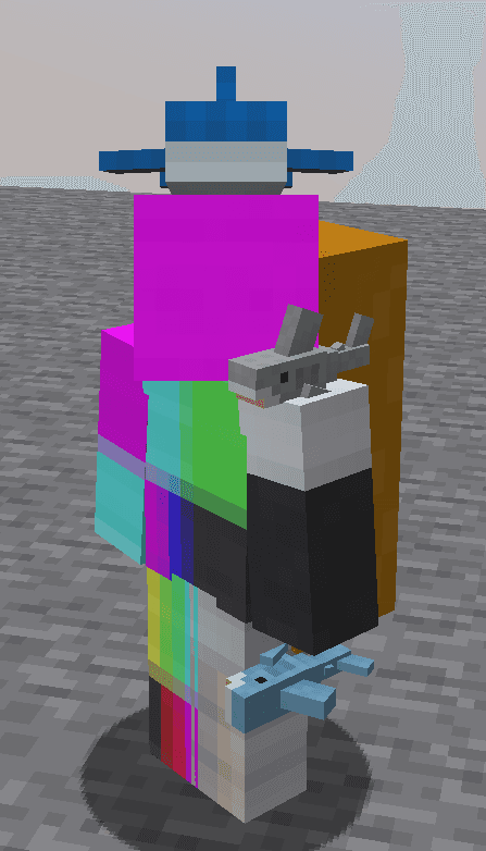 Blahaj Expanded screenshot