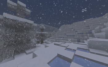TrueSnow screenshot